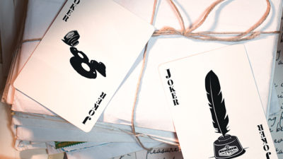 Chapter Two, Red Playing Cards - Image 6