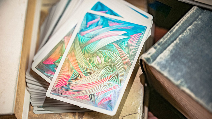 Reminisce, Holo Playing Cards - Image 2