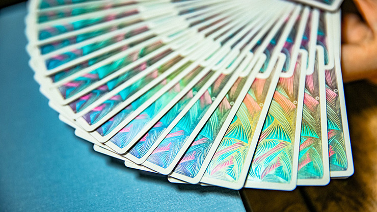 Reminisce, Holo Playing Cards - Image 3