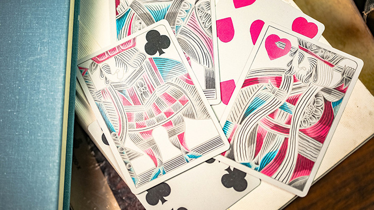 Reminisce, Holo Playing Cards - Image 5