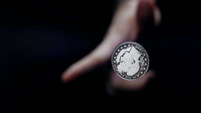 Skymember Presents Monarch, Barber Coins Edition by Avi Yap - Image 3