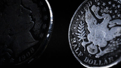 Skymember Presents Monarch, Barber Coins Edition by Avi Yap - Image 4