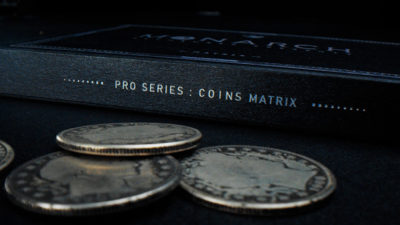 Skymember Presents Monarch, Barber Coins Edition by Avi Yap - Image 5