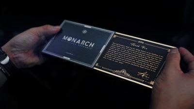 Skymember Presents Monarch, Barber Coins Edition by Avi Yap - Image 6