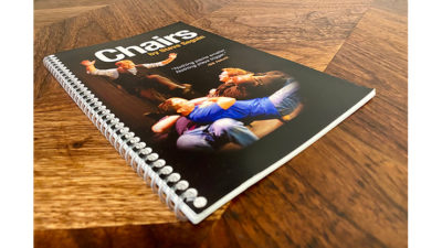 Chairs, Book and Online Instructions by Steve Seguin - Image 2