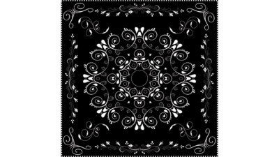 Devil's Bandana V2, Black by Lee Alex - Image 2