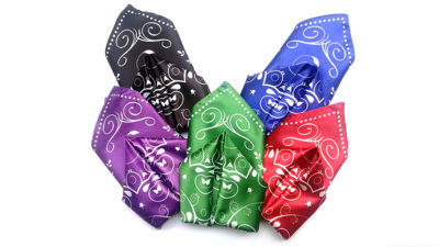 Devil's Bandana V2, Black by Lee Alex - Image 3