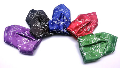 Devil's Bandana V2, Black by Lee Alex - Image 4