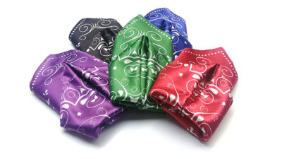 Devil's Bandana V2, Black by Lee Alex - Image 5