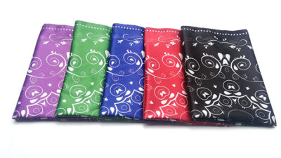 Devil's Bandana V2, Black by Lee Alex - Image 6