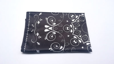 Devil's Bandana V2, Black by Lee Alex