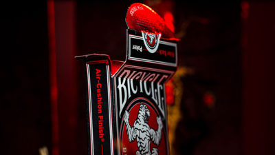 Black Tiger: Revival Edition Playing Cards - Image 3