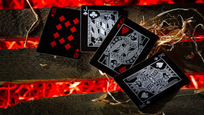 Black Tiger: Revival Edition Playing Cards - Image 6