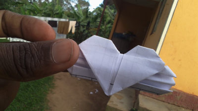 Paper Transformation by Warren Laprince video (Download)