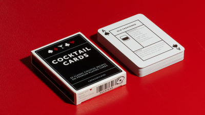 Cocktail Cards by Cartesian Studio Ltd - Image 3