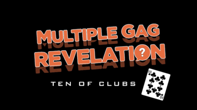 MULTIPLE GAG PREDICTION by MAGIC AND TRICK DEFMA