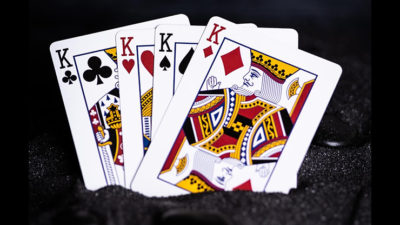 False Anchors Workers Edition Playing Cards - Image 2