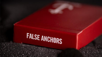 False Anchors Workers Edition Playing Cards - Image 6