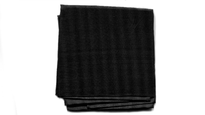 JW Premium Quality Heavyweight Silks 36 inch, Black
