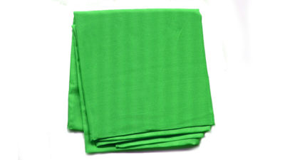 JW Premium Quality Heavyweight Silks 24 inch, Green