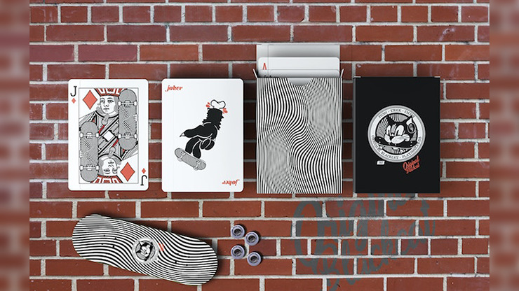 Original Blackcat Limited Edition Playing Cards - Image 2