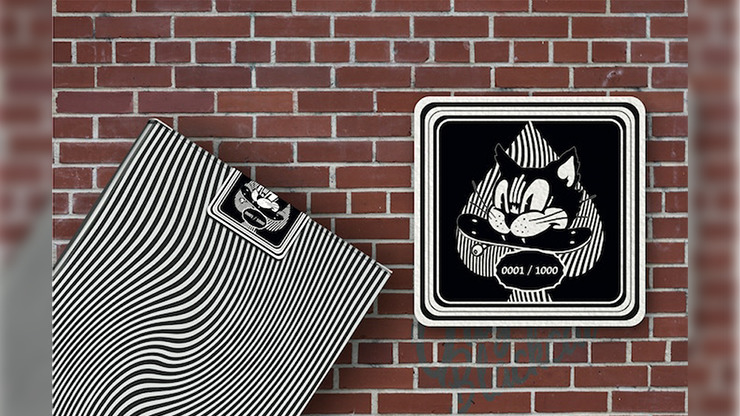 Original Blackcat Limited Edition Playing Cards - Image 4