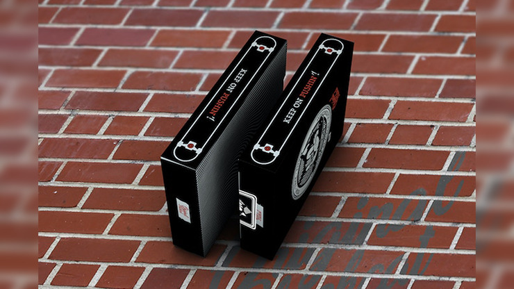 Original Blackcat Limited Edition Playing Cards - Image 5