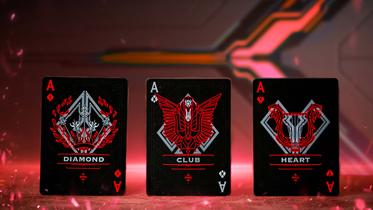 Arrow Playing Cards Deluxe Edition by Card Mafia - Image 3