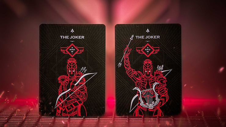 Arrow Playing Cards Deluxe Edition by Card Mafia - Image 4