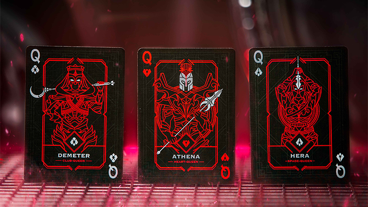 Arrow Playing Cards Deluxe Edition by Card Mafia - Image 5