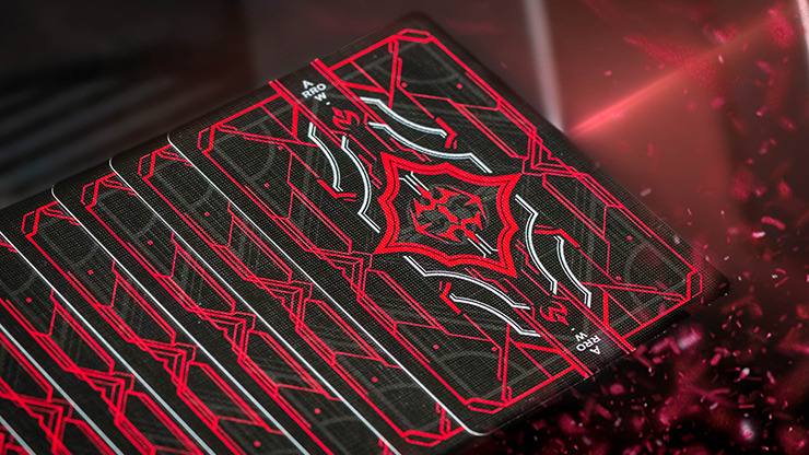 Arrow Playing Cards Deluxe Edition by Card Mafia - Image 6