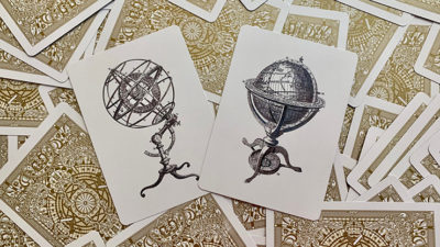 Geographical Hodges Playing Cards - Image 2
