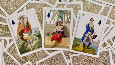 Geographical Hodges Playing Cards - Image 3