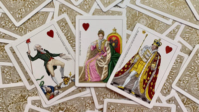 Geographical Hodges Playing Cards - Image 4