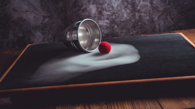 SMOKE PAD STANDARD by Wang Ji & Bacon Magic - Image 3
