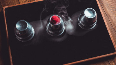 SMOKE PAD STANDARD by Wang Ji & Bacon Magic - Image 4