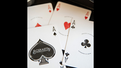 BosKarta LUX Gilded Playing Cards by Wounded Corner - Image 3