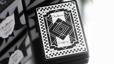 Fulton's Funeral Playing Cards - Image 2