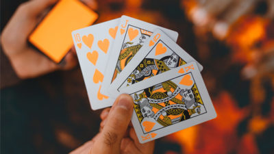 NOCtober Playing Cards - Image 2