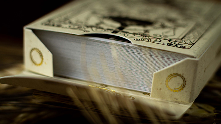 Hops & Barley, Belgian Blond Playing Cards by JOCU Playing Cards - Image 2