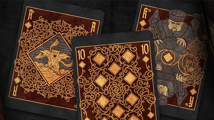 Inferno Playing Cards - Image 5