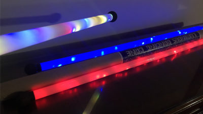 Luminous Dancing Cane MULTI by Magica Rocio