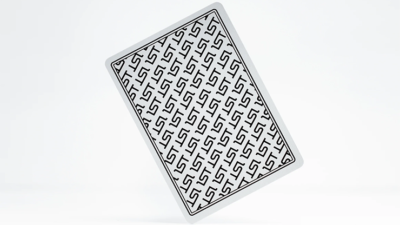 1st V4 Playing Cards, Black by Chris Ramsey - Image 6