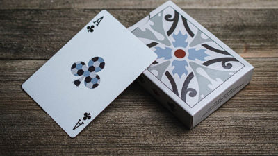 Majolica Playing Cards by Tara Studio - Image 3