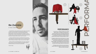 Vanish Magazine #99 eBook (Download) - Image 4