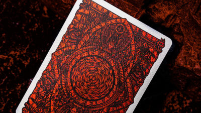 Inferno Bloodborne Foiled Edition Playing Cards - Image 6