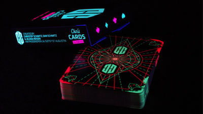 Chris Cards V2 Playing Cards - Image 2