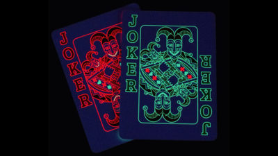 Chris Cards V2 Playing Cards - Image 4
