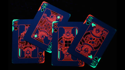 Chris Cards V2 Playing Cards - Image 5