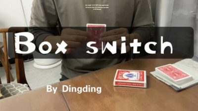 Box Switch by Dingding video (Download)